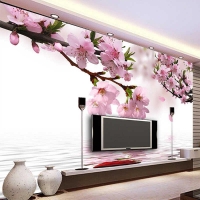 Tranh Dán Tường Phòng Ngủ PN128 Tranh Dán Tường Phòng Ngủ PN128