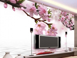 Tranh Dán Tường Phòng Ngủ PN128 Tranh Dán Tường Phòng Ngủ PN128