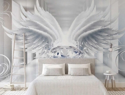 Tranh Dán Tường Phòng Ngủ PN129 Tranh Dán Tường Phòng Ngủ PN129