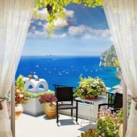 Tranh Dán Tường Phòng Ngủ PN13