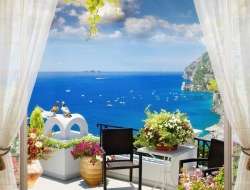 Tranh Dán Tường Phòng Ngủ PN13