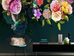 Tranh Dán Tường Phòng Ngủ PN132 Tranh Dán Tường Phòng Ngủ PN132