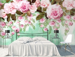 Tranh Dán Tường Phòng Ngủ PN133