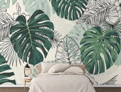 Tranh Dán Tường Phòng Ngủ PN135 Tranh Dán Tường Phòng Ngủ PN135