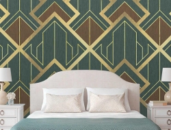 Tranh Dán Tường Phòng Ngủ PN136 Tranh Dán Tường Phòng Ngủ PN136