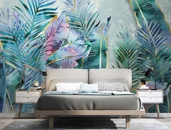 Tranh Dán Tường Phòng Ngủ PN137 Tranh Dán Tường Phòng Ngủ PN137