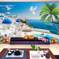 Tranh Dán Tường Phòng Ngủ PN14