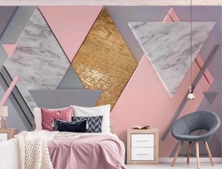 Tranh Dán Tường Phòng Ngủ PN141 Tranh Dán Tường Phòng Ngủ PN141