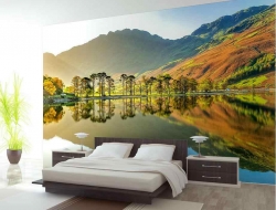 Tranh Dán Tường Phòng Ngủ PN144 Tranh Dán Tường Phòng Ngủ PN144