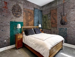 Tranh Dán Tường Phòng Ngủ PN146 Tranh Dán Tường Phòng Ngủ PN146