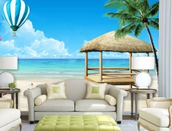 Tranh Dán Tường Phòng Ngủ PN15