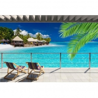 Tranh Dán Tường Phòng Ngủ PN16