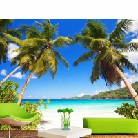 Tranh Dán Tường Phòng Ngủ PN20