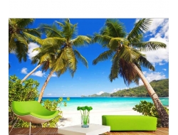 Tranh Dán Tường Phòng Ngủ PN20 Tranh Dán Tường Phòng Ngủ PN20