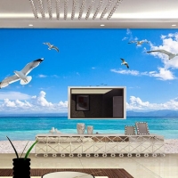 Tranh Dán Tường Phòng Ngủ PN21