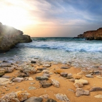 Tranh Dán Tường Phòng Ngủ PN26