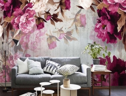 Tranh Dán Tường Phòng Ngủ PN32