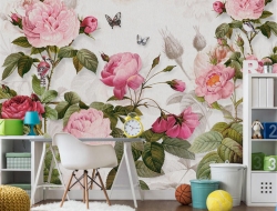 Tranh Dán Tường Phòng Ngủ PN36