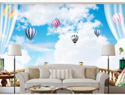 Tranh Dán Tường Phòng Ngủ PN37