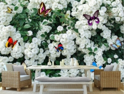 Tranh Dán Tường Phòng Ngủ PN38