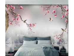 Tranh Dán Tường Phòng Ngủ PN39 Tranh Dán Tường Phòng Ngủ PN39