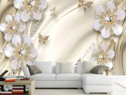 Tranh Dán Tường Phòng Ngủ PN41