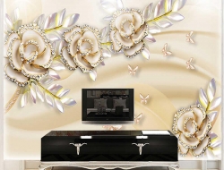 Tranh Dán Tường Phòng Ngủ PN42