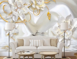 Tranh Dán Tường Phòng Ngủ PN44