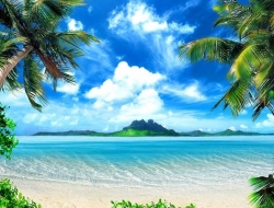 Tranh Dán Tường Phòng Ngủ PN61