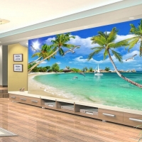 Tranh Dán Tường Phòng Ngủ PN62