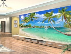 Tranh Dán Tường Phòng Ngủ PN62