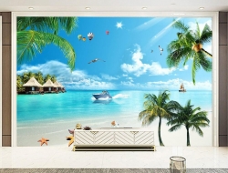 Tranh Dán Tường Phòng Ngủ PN65