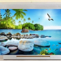 Tranh Dán Tường Phòng Ngủ PN67