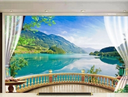 Tranh Dán Tường Phòng Ngủ PN68