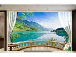 Tranh Dán Tường Phòng Ngủ PN68 Tranh Dán Tường Phòng Ngủ PN68
