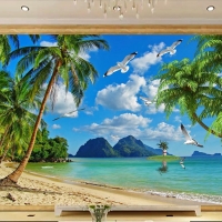 Tranh Dán Tường Phòng Ngủ PN69