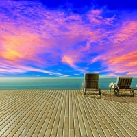 Tranh Dán Tường Phòng Ngủ PN71