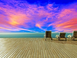 Tranh Dán Tường Phòng Ngủ PN71