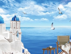 Tranh Dán Tường Phòng Ngủ PN72