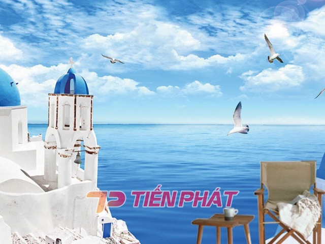 Tranh Dán Tường Phòng Ngủ PN72 Tranh Dán Tường Phòng Ngủ PN72
