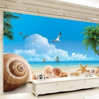 Tranh Dán Tường Phòng Ngủ PN73