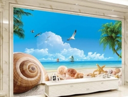 Tranh Dán Tường Phòng Ngủ PN73