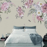 Tranh Dán Tường Phòng Ngủ PN74