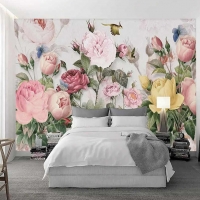 Tranh Dán Tường Phòng Ngủ PN75