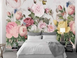 Tranh Dán Tường Phòng Ngủ PN75