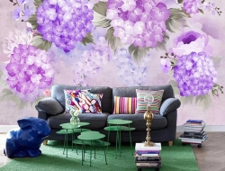 Tranh Dán Tường Phòng Ngủ PN76