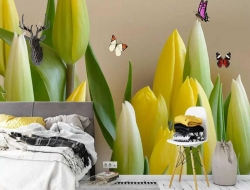 Tranh Dán Tường Phòng Ngủ PN77