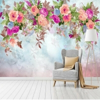 Tranh Dán Tường Phòng Ngủ PN79