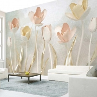 Tranh Dán Tường Phòng Ngủ PN81