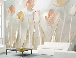 Tranh Dán Tường Phòng Ngủ PN81